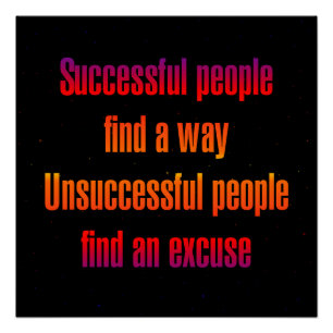 Encouragement Quote # 145 Poster