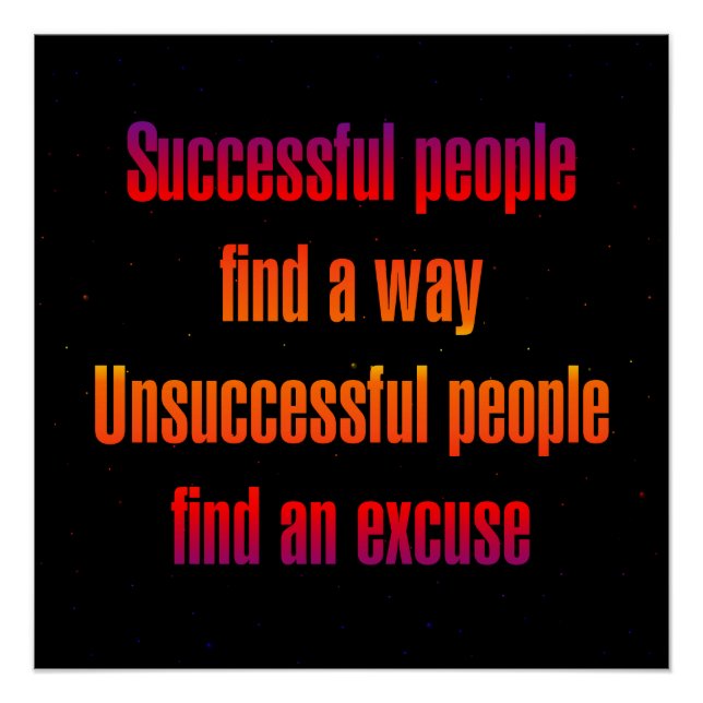 Encouragement Quote # 145 Poster (Front)