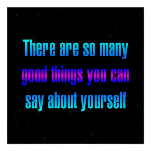 Encouragement Quote # 157 Poster