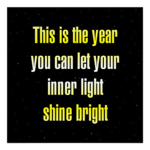 Encouragement Quote # 204 Poster
