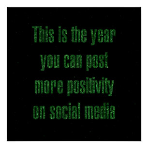 Encouragement Quote # 213 Poster