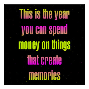 Encouragement Quote # 217 Poster