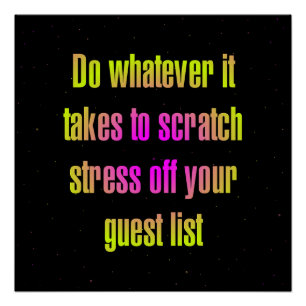 Encouragement Quote # 21 Poster