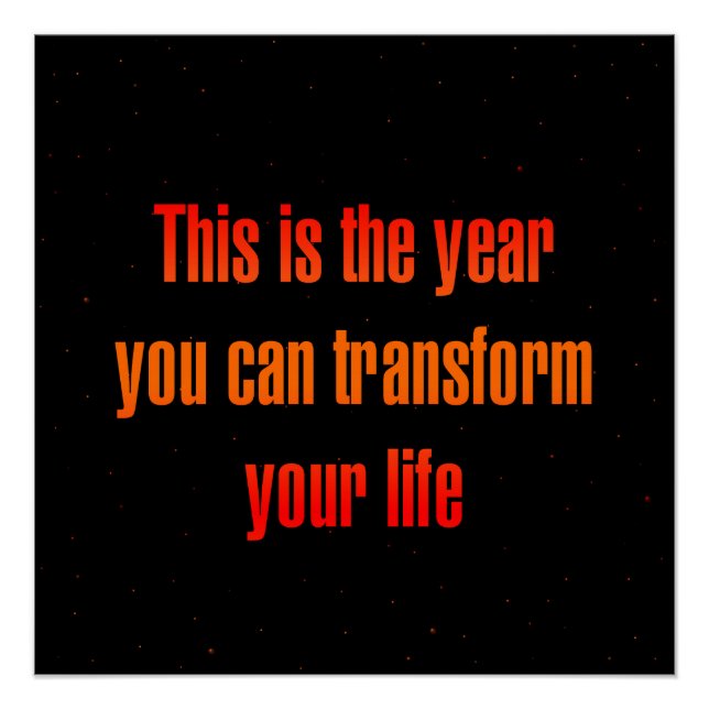 Encouragement Quote # 241 Poster (Front)