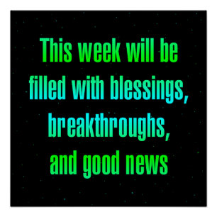 Encouragement Quote # 243 Poster