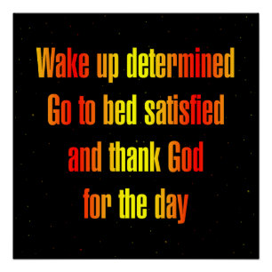 Encouragement Quote # 251 Poster