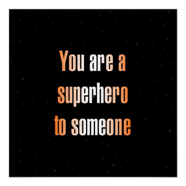 Encouragement Quote # 261 Poster (Front)
