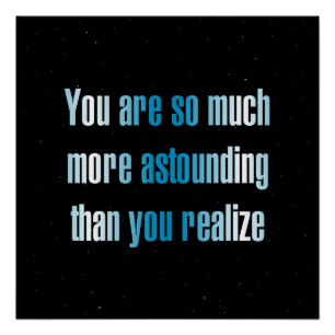 Encouragement Quote # 274 Poster