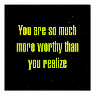 Encouragement Quote # 313 Poster