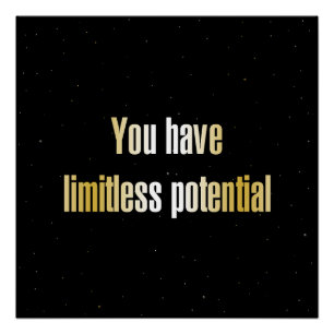 Encouragement Quote # 328 Poster