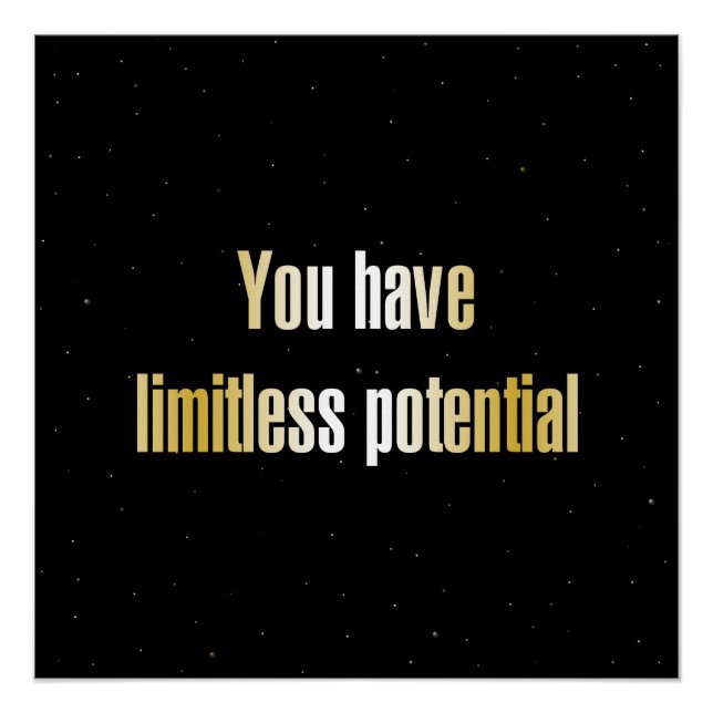 Encouragement Quote # 328 Poster (Front)