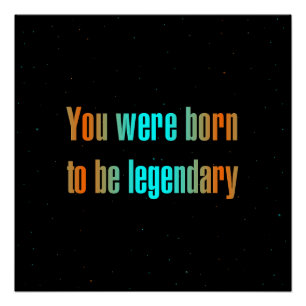 Encouragement Quote # 345 Poster