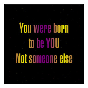 Encouragement Quote # 346 Poster