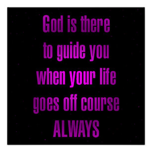 Encouragement Quote # 59 Poster