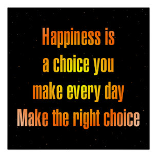 Encouragement Quote # 97 Poster