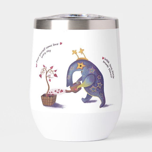 Encouragement space mugs (Front)