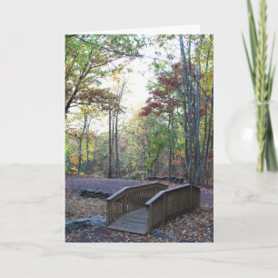 Encouragement through life's journey Card