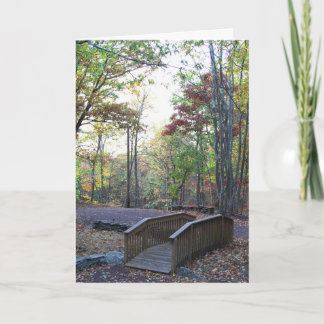 Encouragement through life's journey Card