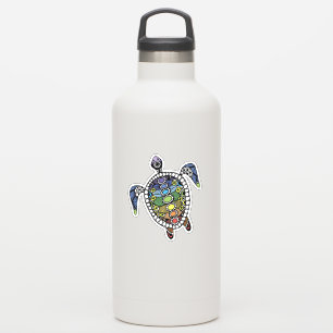 Encouragement Turtle Chakras