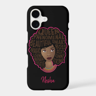 Encouraging Black Women, Natural Hair, Black
