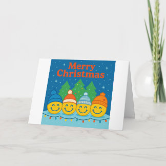 Encouraging Christmas Card