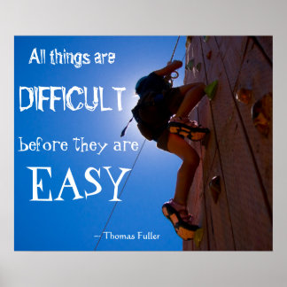 Encouraging Classroom Poster