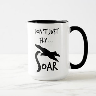 Encouraging Coffee Mug