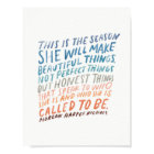 Encouraging quote for artists