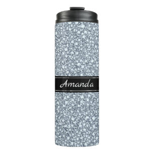 Encrusted Diamonds Thermal Tumbler