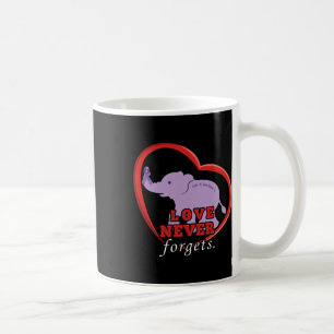 End Alzheimer End Heimer Heimers Awareness Coffee Mug