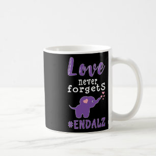 End Alzheimer Heimer Heimers Awareness Coffee Mug