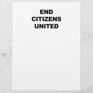End Citizens United