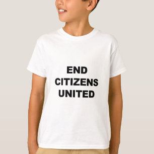 End Citizens United T-Shirt