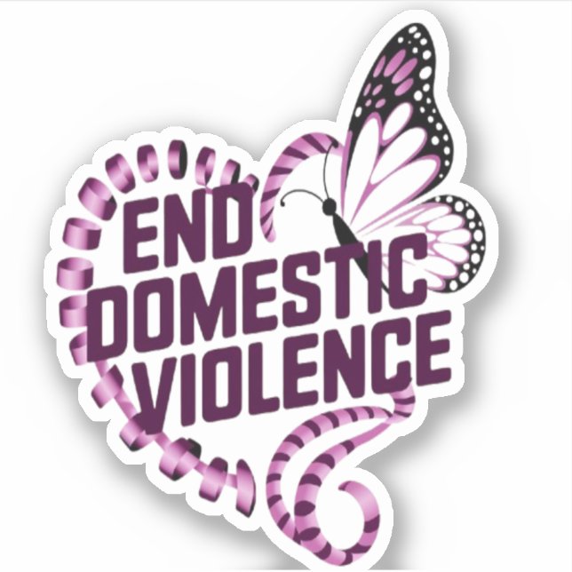 End Domestic Violence (Front)