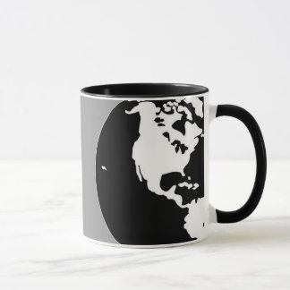 END GLOBAL WARMING MUG