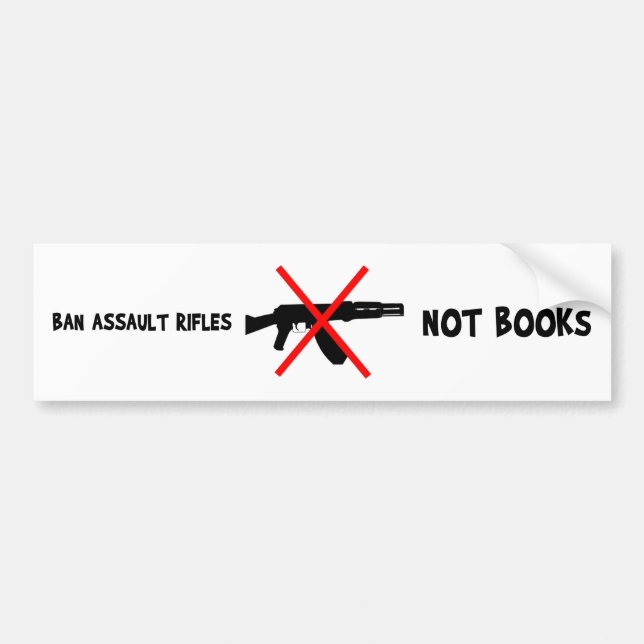 End gun violence Classic Bumper Sticker (Front)