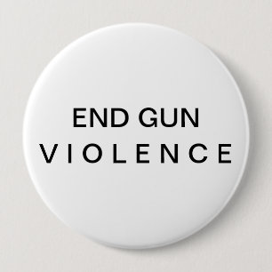 End Gun Violence Message Button