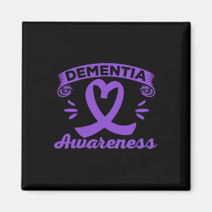 End Heimer Dementia Awareness Heimerheimer Awarene Magnet