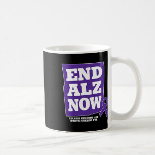 End Heimer Now! Heimerheimers Coffee Mug