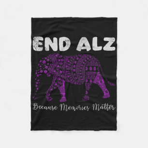 End Heimerheimer Heimer Because Memories Problem A Fleece Blanket