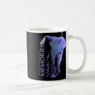 End Heimerheimers And Raise Awareness Coffee Mug