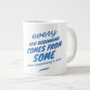 End Jumbo Mug