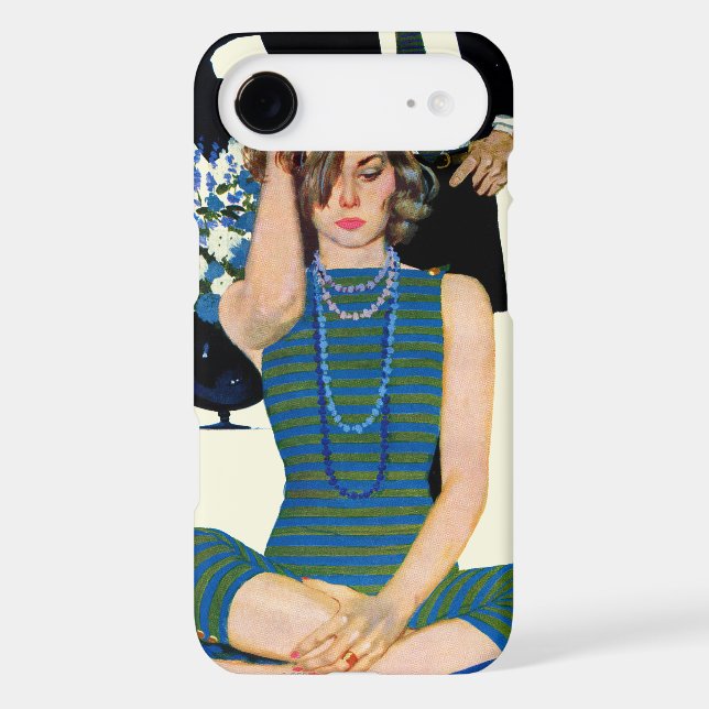 End of a Marriage Case-Mate Samsung Galaxy Case (Back)