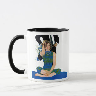End of a Marriage Mug