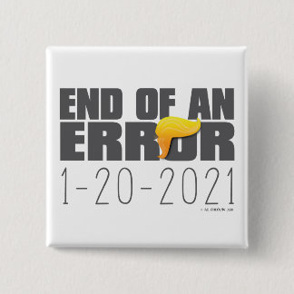 End of an Error Button