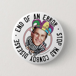 End Of An Error Button