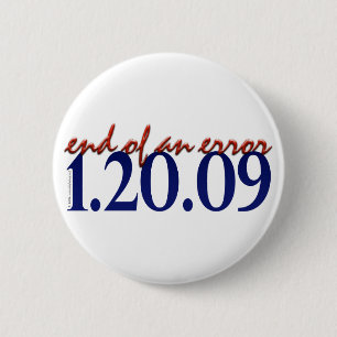 End of an Error - Button