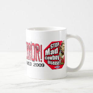 End of an Error Coffee Mug