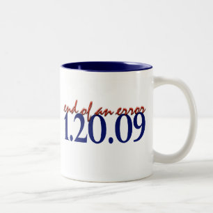 End of an Error - Mug