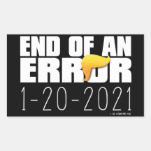 End of an Error Stickers (4)